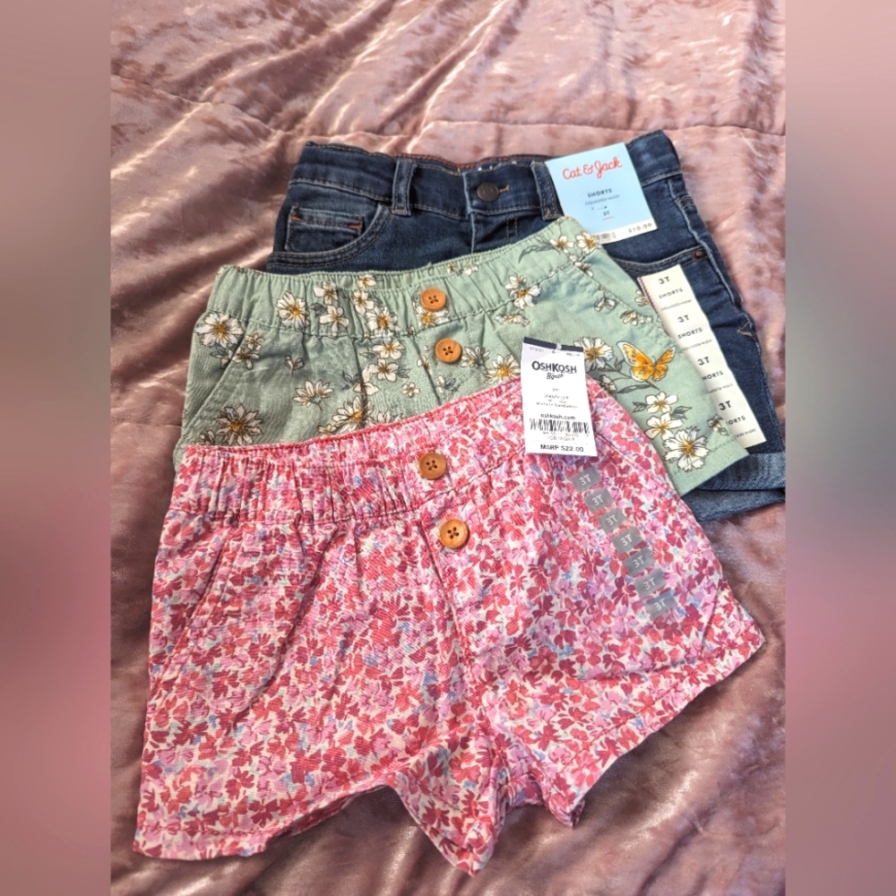 Bundle of Shorts!!